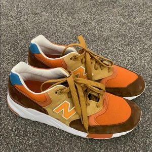 Suede New Balance 999